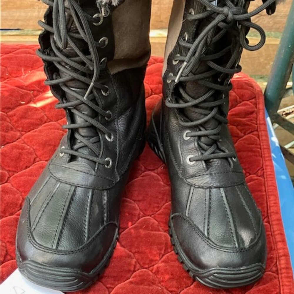 Ugg Water Repellent Boots